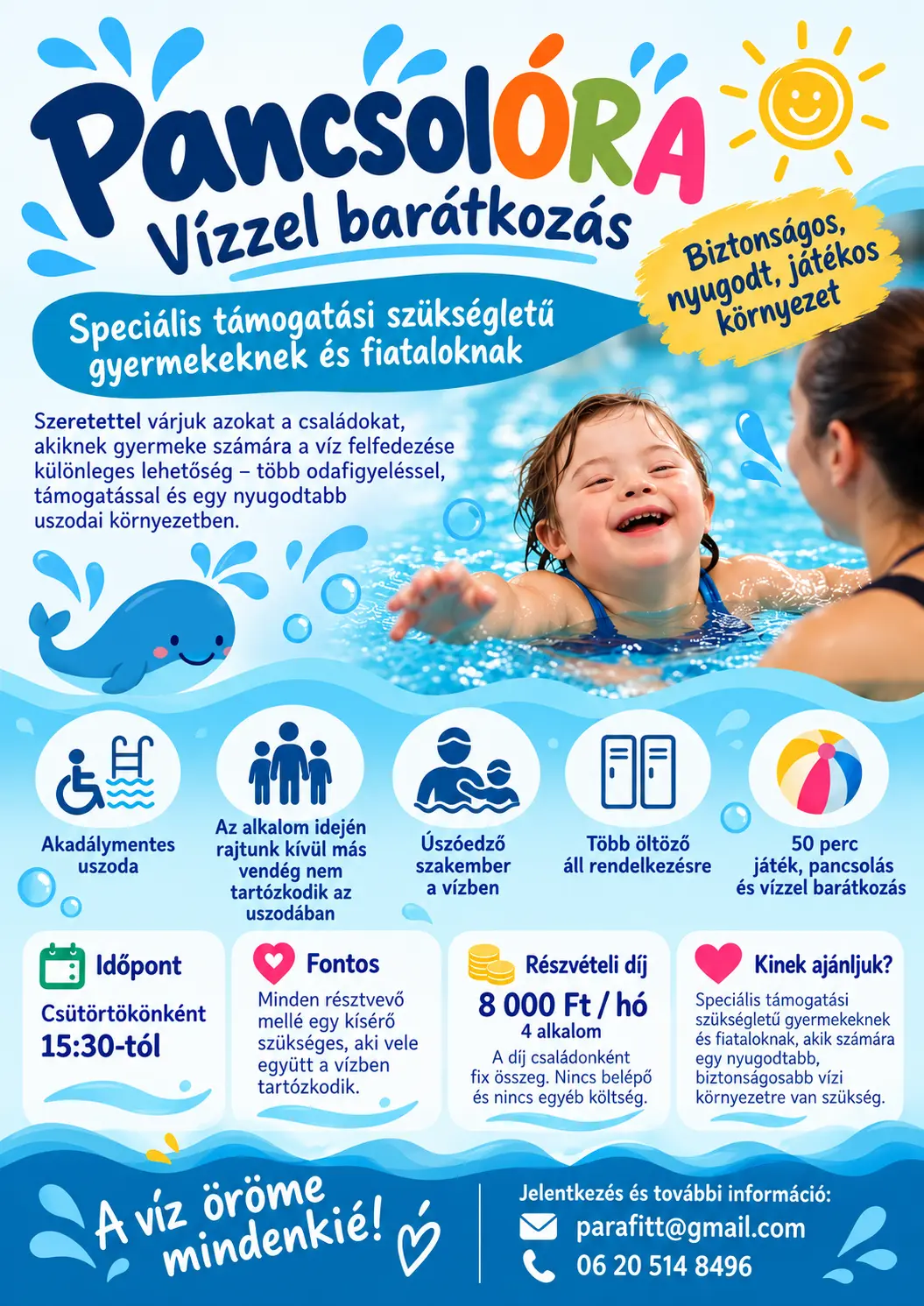 PancsolÓRA program